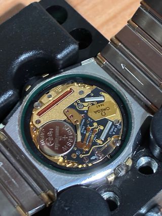 Omega Constellation ref. 396.1080