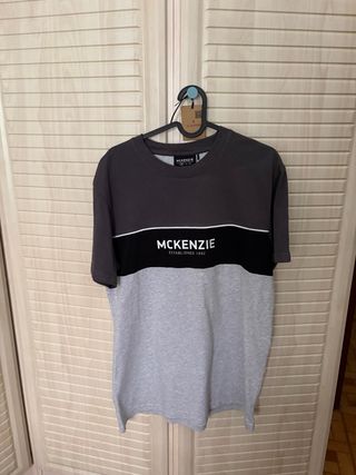 Camiseta McKenzie Talla M
Casi sin usar