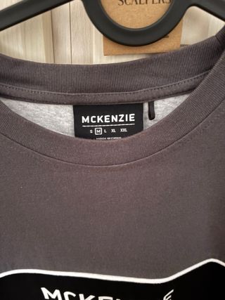 Camiseta McKenzie Talla M
Casi sin usar