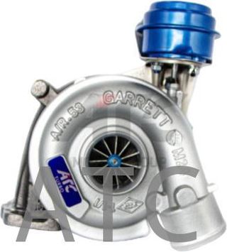 Turbo híbrido ATC- HB 751758 - 200CV