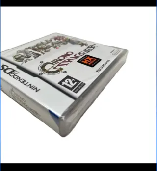 Nintendo DS Chrono Trigger RPG