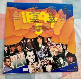 Vinilo Boom 5 - 30 Éxitos