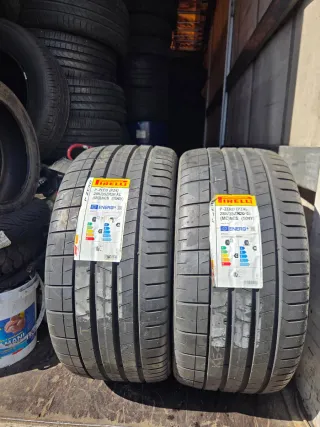 2 Neumáticos Pirelli P Zero 285/35ZR20 XL NUEVAS.