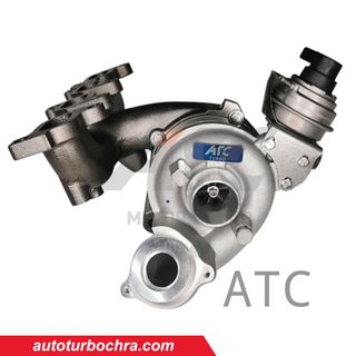 Turbo hibrido ATC HB 190CV 775517