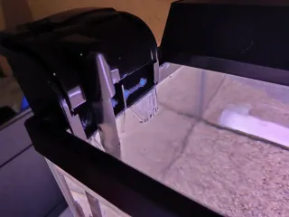 Montaje y mantenimiento de acuarios 