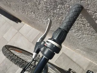 Bicicleta Rockrider Five Zero Negra