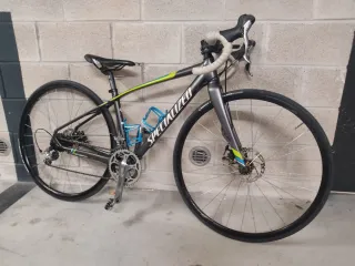 Bicicleta Specialized Dolce Elite