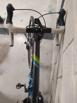 Bicicleta Specialized Dolce Elite