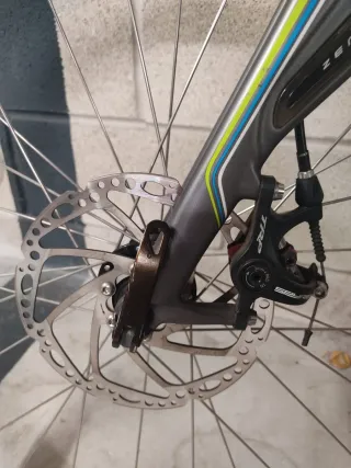 Bicicleta Specialized Dolce Elite