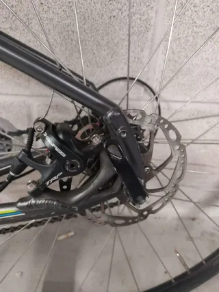 Bicicleta Specialized Dolce Elite