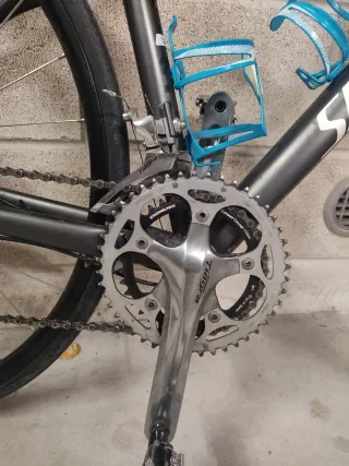 Bicicleta Specialized Dolce Elite
