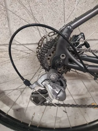 Bicicleta Specialized Dolce Elite
