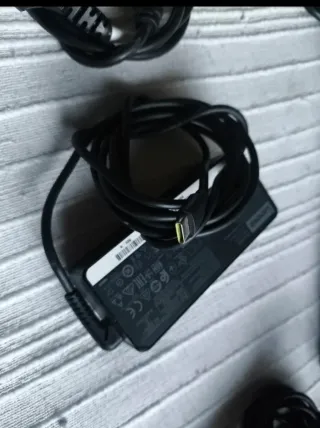 Cargador Lenovo 65W USB-C Original