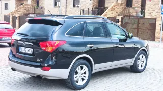 Hyundai ix55 2011