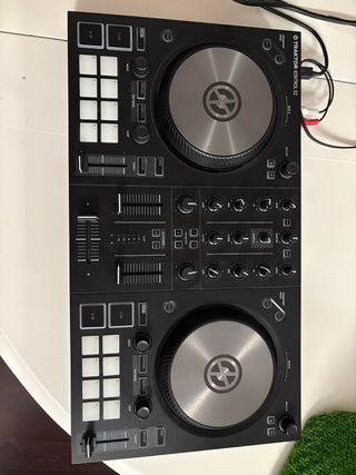 Mesa DJ Native Instruments Traktor Kontrol S2