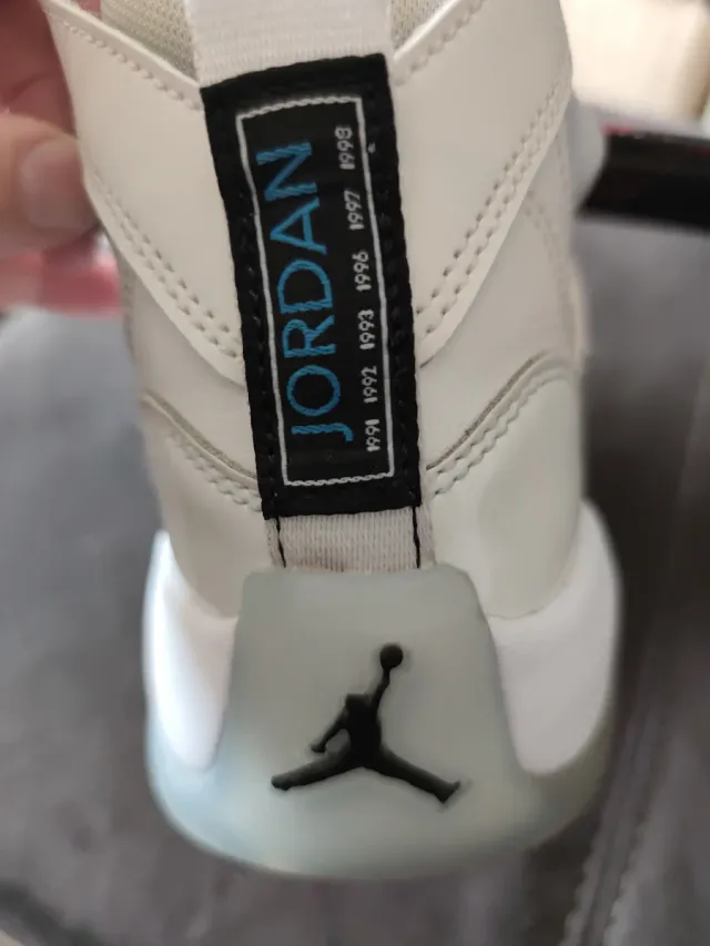 Zapatillas Baloncesto Blancas Talla 40