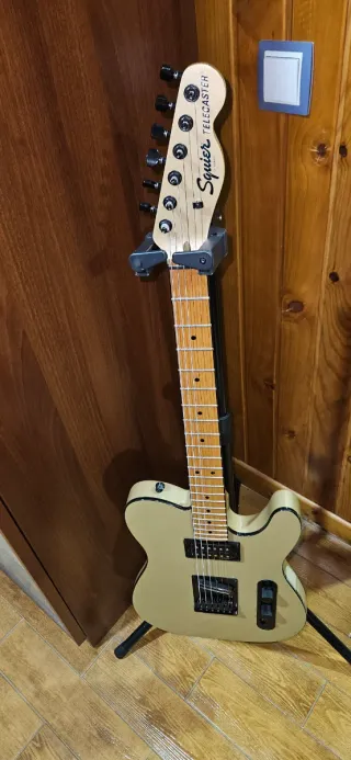 Squier Telecaster Guitarra 
