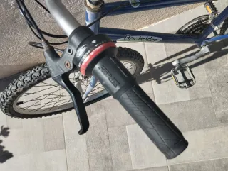 Bicicleta Decathlon Rockrider 3.1 Azul