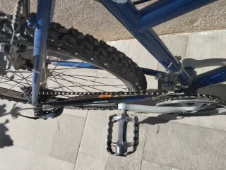 Bicicleta Decathlon Rockrider 3.1 Azul