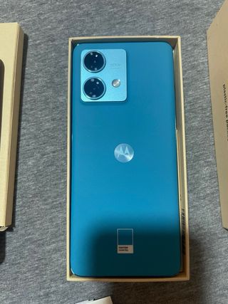 Motorola Edge 40 Neo Nuovo Blu