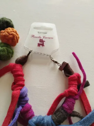 Braccialetti Rosalia Carrera Multicolor