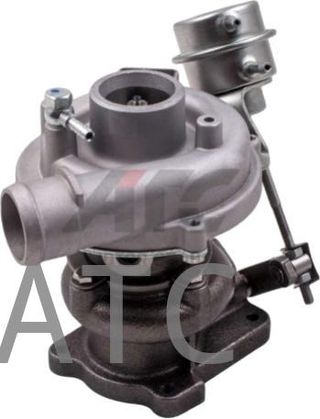 Turbo de Intercambio K03-03