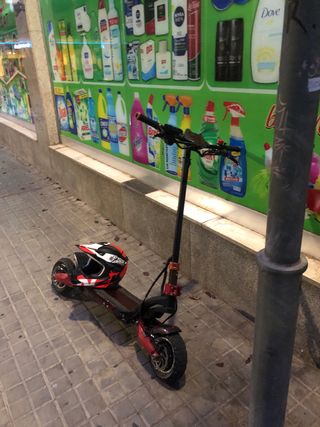 Patinete Eléctrico Zero 10X