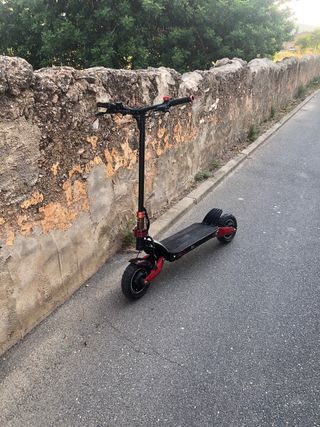 Patinete Eléctrico Zero 10X