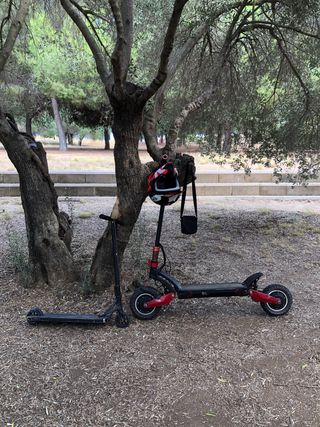Patinete Eléctrico Zero 10X