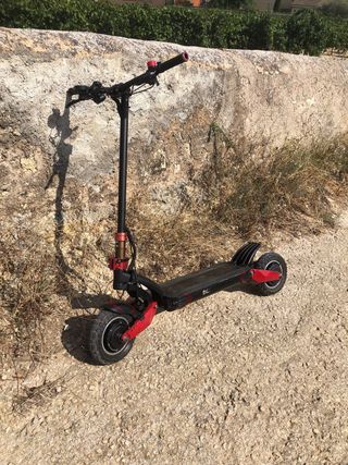 Patinete Eléctrico Zero 10X