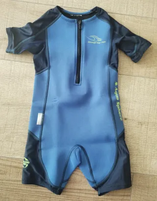 Neopreno infantil talla 4