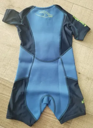 Neopreno infantil talla 4