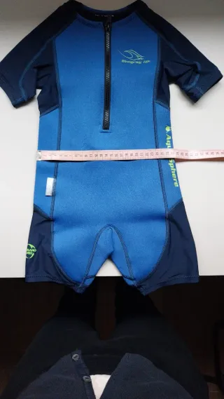 Neopreno infantil talla 4