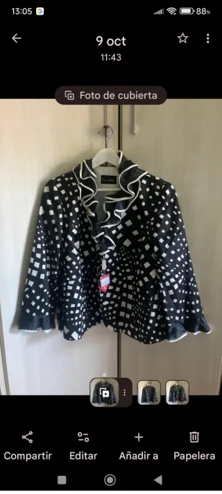 Conjunto Carmen Melero Mujer Nuevo