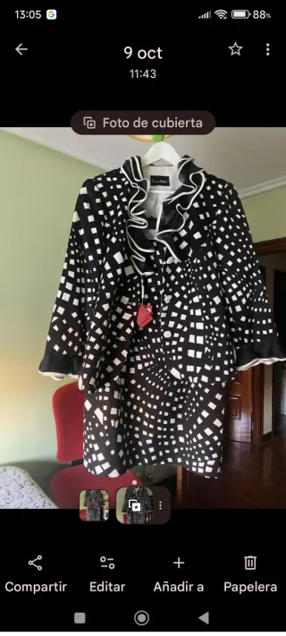 Conjunto Carmen Melero Mujer Nuevo