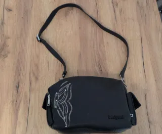 Bolso Desigual Negro