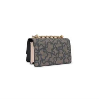 Bolso bandolera Tous Kaos Icon negro