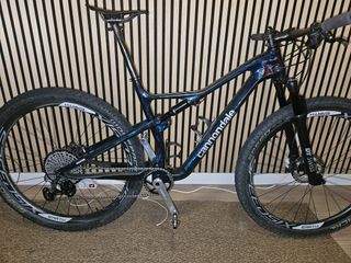 Bisturi Cannondale in carbonio taglia L