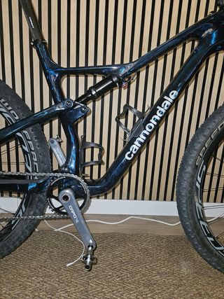 Bisturi Cannondale in carbonio taglia L