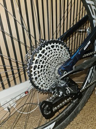 Bisturi Cannondale in carbonio taglia L