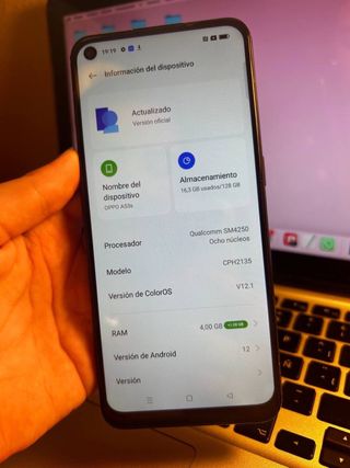 Oppo A53s 128 GB 