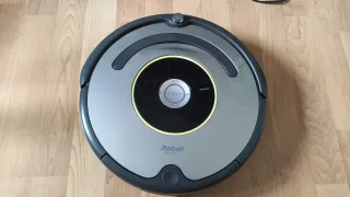 Robot aspirador iRobot Roomba