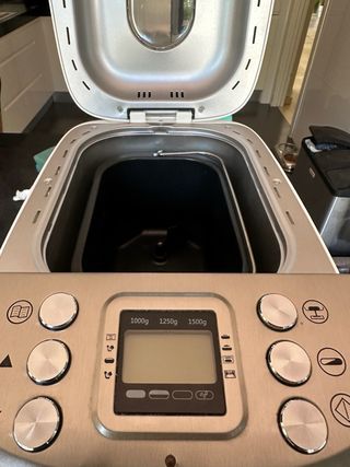 Panificadora SilverCrest