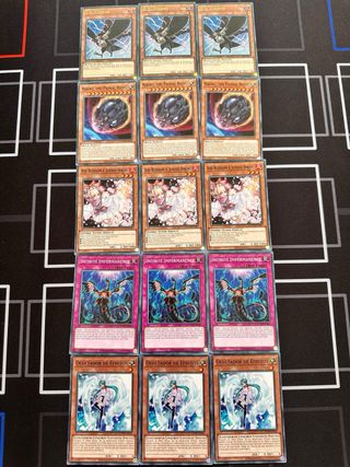 PACK HANDRTRAPS Yu-Gi-Oh!