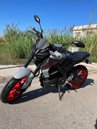 Yamaha MT-125 2020