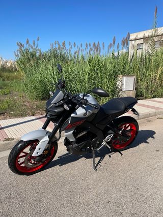 Yamaha MT-125 2020