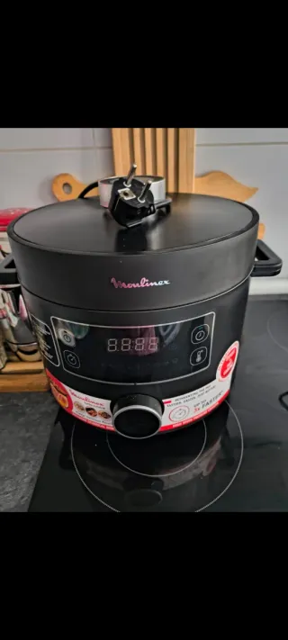 Olla programable Moulinex Cuisine