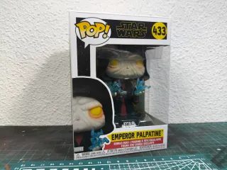 Funko Pop Star Wars 433 Emperor Palpatine