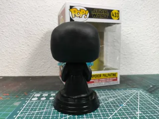 Funko Pop Star Wars 433 Emperor Palpatine