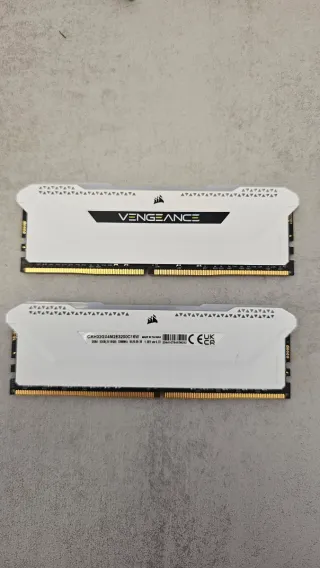 Corsair Vengeance DDR4 32GB 3200MHz RAM